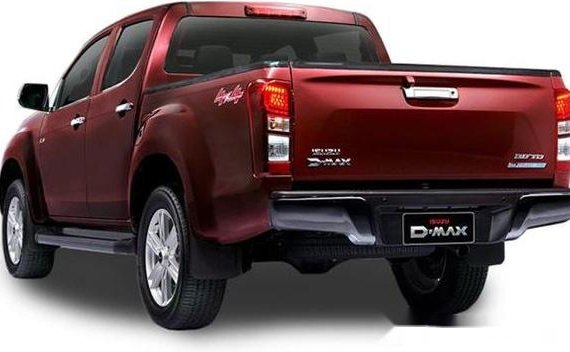 Isuzu D-Max LS 2018 for sale 