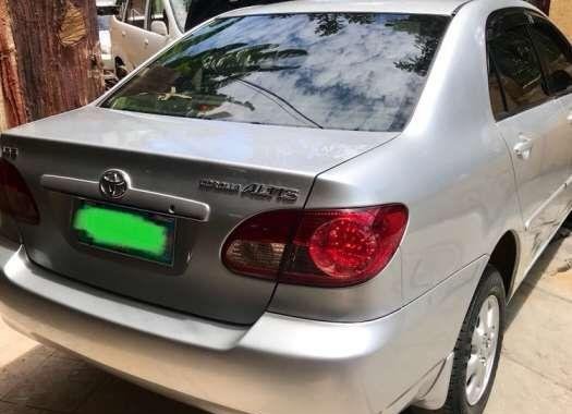 Toyota Corolla Altis 2007 for sale