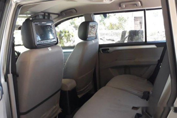 Mitsubishi Montero Sport 2015 for sale 