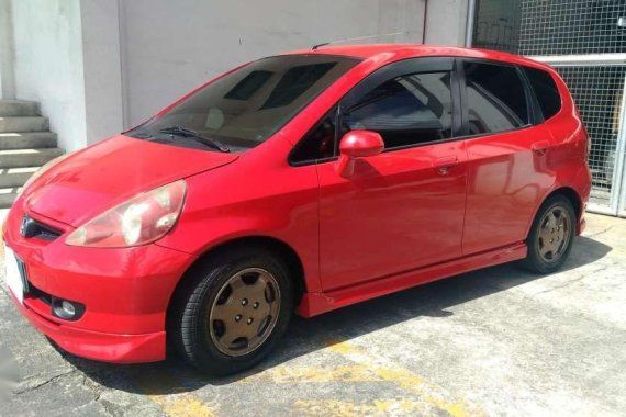 Like new Honda Fit for sale