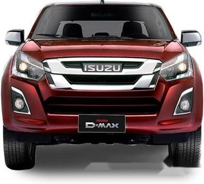 Isuzu D-Max LS 2018 for sale 