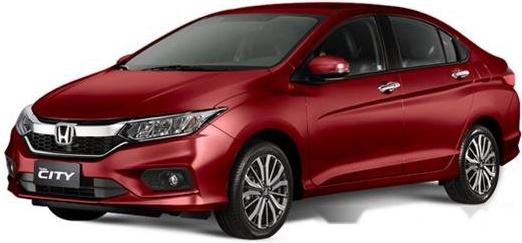 Honda City Vx 2018 for sale 