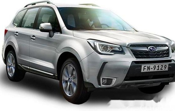 Subaru Forester 2018 for sale 
