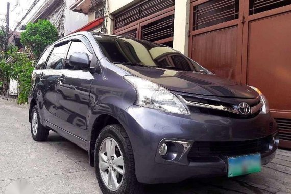 2012 Toyota Avanza for sale