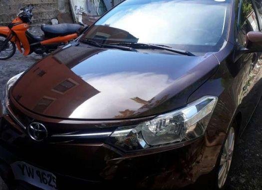 Toyota Vios 2016 for sale