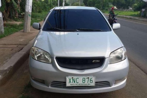 Toyota Vios 2004 for sale