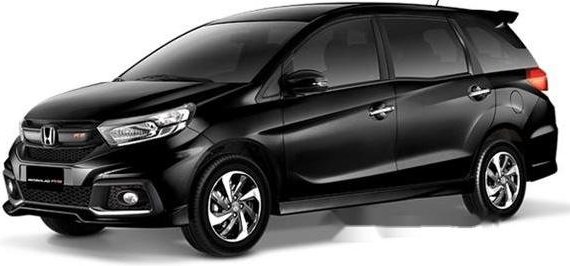 Honda Mobilio Rs Navi 2018 for sale 