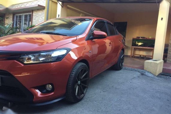 2016 Toyota Vios for sale