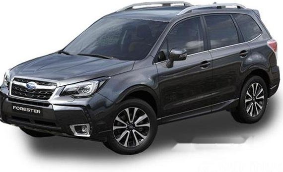 Subaru Forester Xt 2018 for sale 
