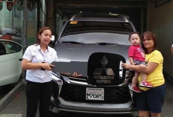 Mitsubishi Montero 2018 for sale