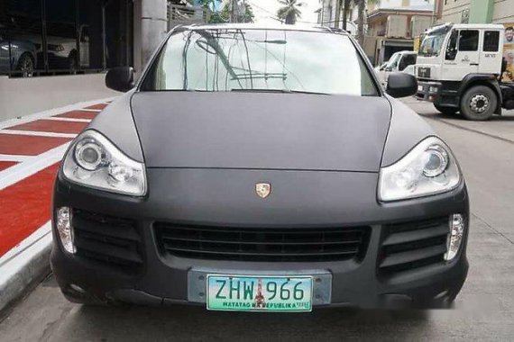 Porsche Cayenne 2008 for sale 