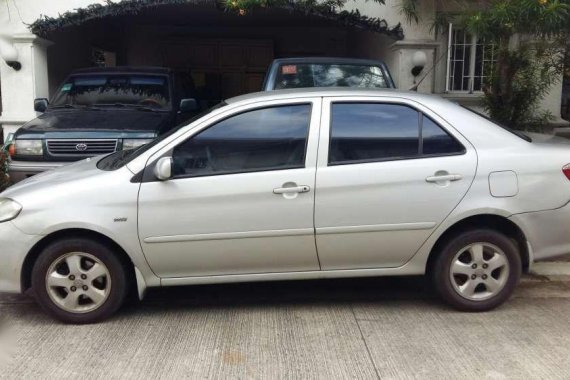 2004 Toyota Vios for sale