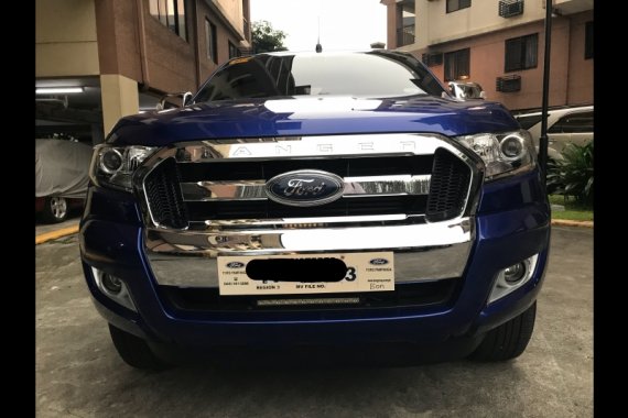 2017 Ford Ranger for sale