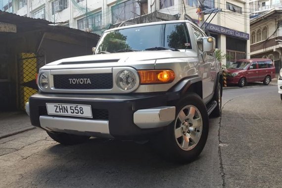 2007 Toyota FJ Cruiser for sale