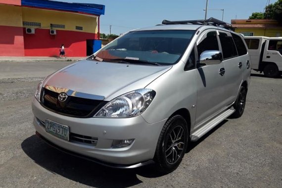 2008 Toyota Innova for sale