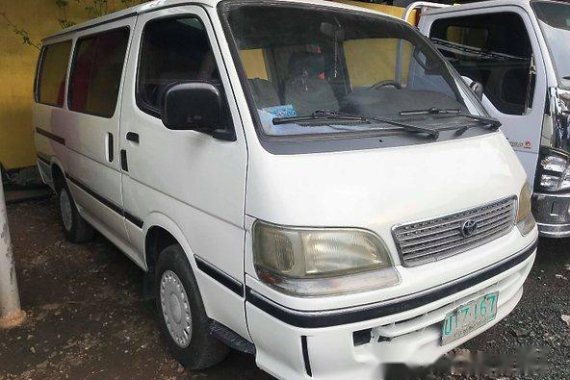 1997 Toyota Grandia GL for sale 