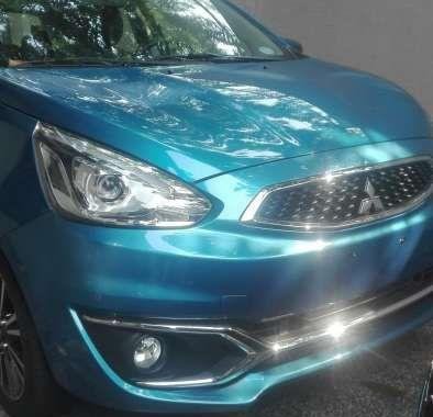 Like new Mitsubishi Mirage for sale