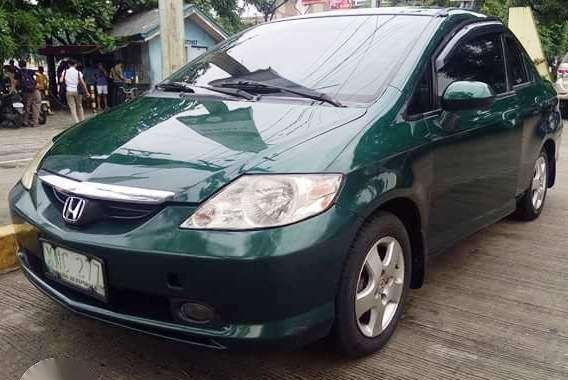 2003 Honda City for sale