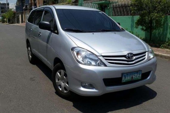 2009 Toyota Innova For sale