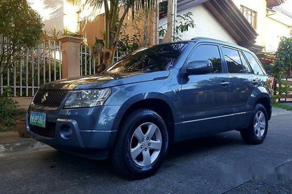 Suzuki Grand Vitara 2007 for sale 