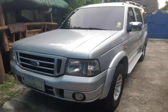 Ford Everest 2005 for sale