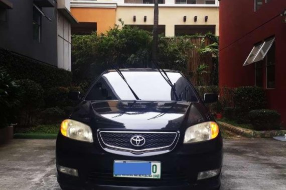 Toyota Vios 2003 for sale