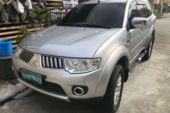 Well-kept Mitsubishi Montero 2010 for sale