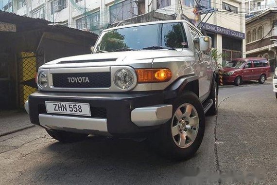 Toyota FJ Cruiser 2007 for sale 