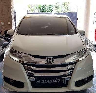 Honda Odyssey 2017 for sale