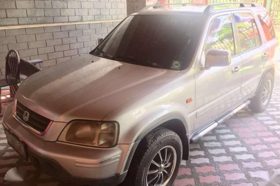 Well-kept Honda Crv 2000 for sale