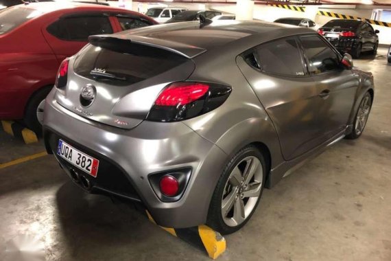 Well-maintained Hyundai Veloster 2013 for sale