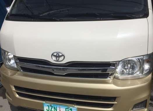 Toyota Grandia 2012 for sale