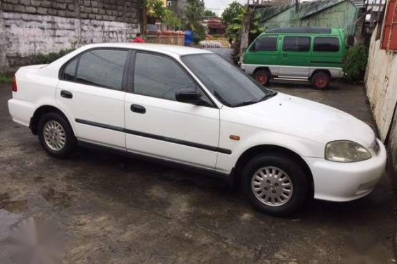 Honda Civic 2000 for sale