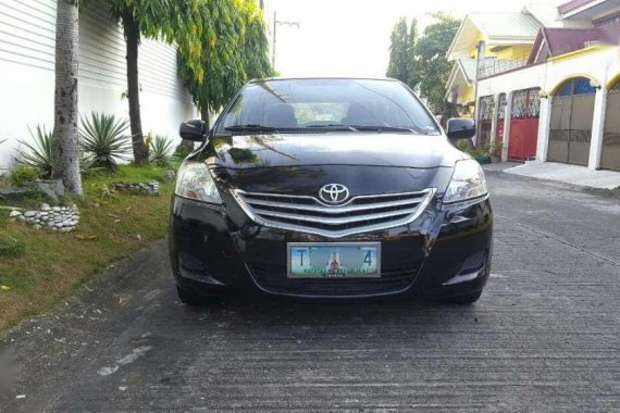 2011 Toyota Vios for sale
