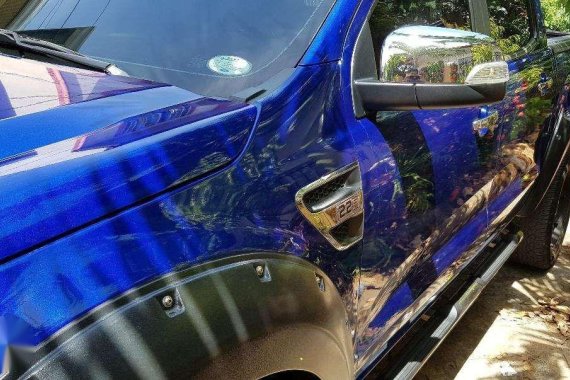 Well-kept Ford Ranger 2014 for sale