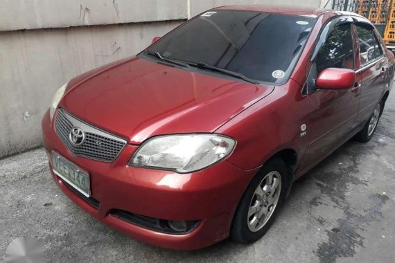 Toyota Vios 2007 for sale