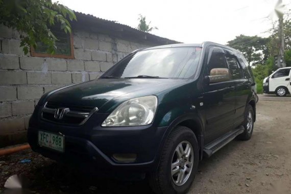 Honda Cr-V 2002 for sale