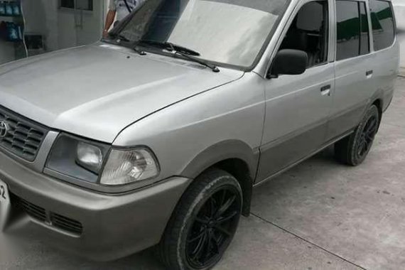 Good as new Toyota REVO 2002 for sale