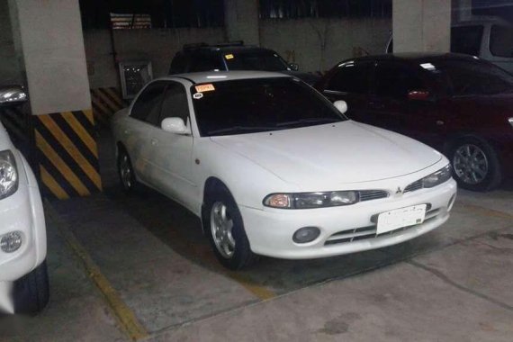 Well-maintained Mitsubishi Galant 1996 for sale