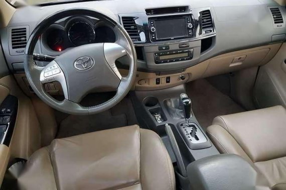 Toyota Fortuner 2012 For Sale