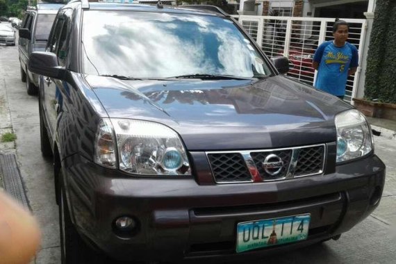 Well-kept Nissan Xtrail 2012 for sale