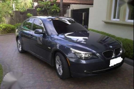 2009 BMW 528I FOR SALE