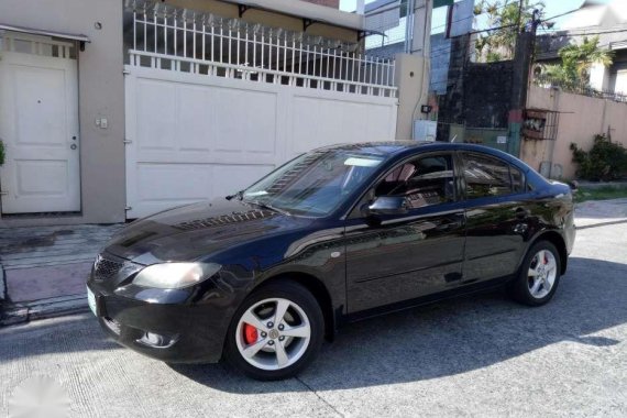 Mazda 3 2005 for sale