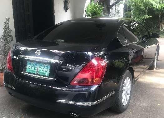 2008 Nissan Teana for sale