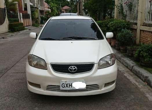 2003 Toyota Vios for sale