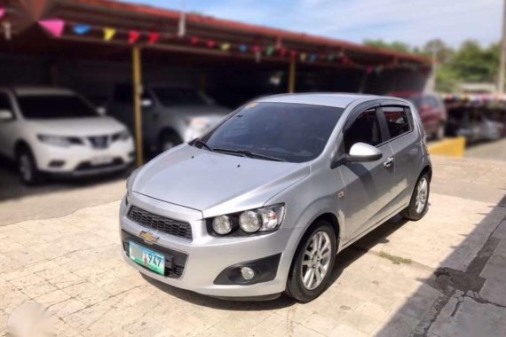 2013 Chevrolet Sonic LTZ Automatic Trans For Sale 
