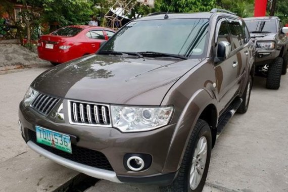 2012 Mitsubishi Montero GLS-V for sale