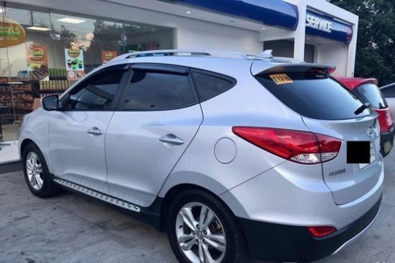 HYUNDAI TUCSON 2013 AT FOR SALE