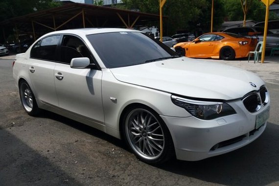 BMW 550I 2006 AT for sale
