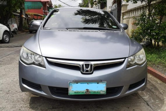 2007 Honda Civic FD 1.8v AT